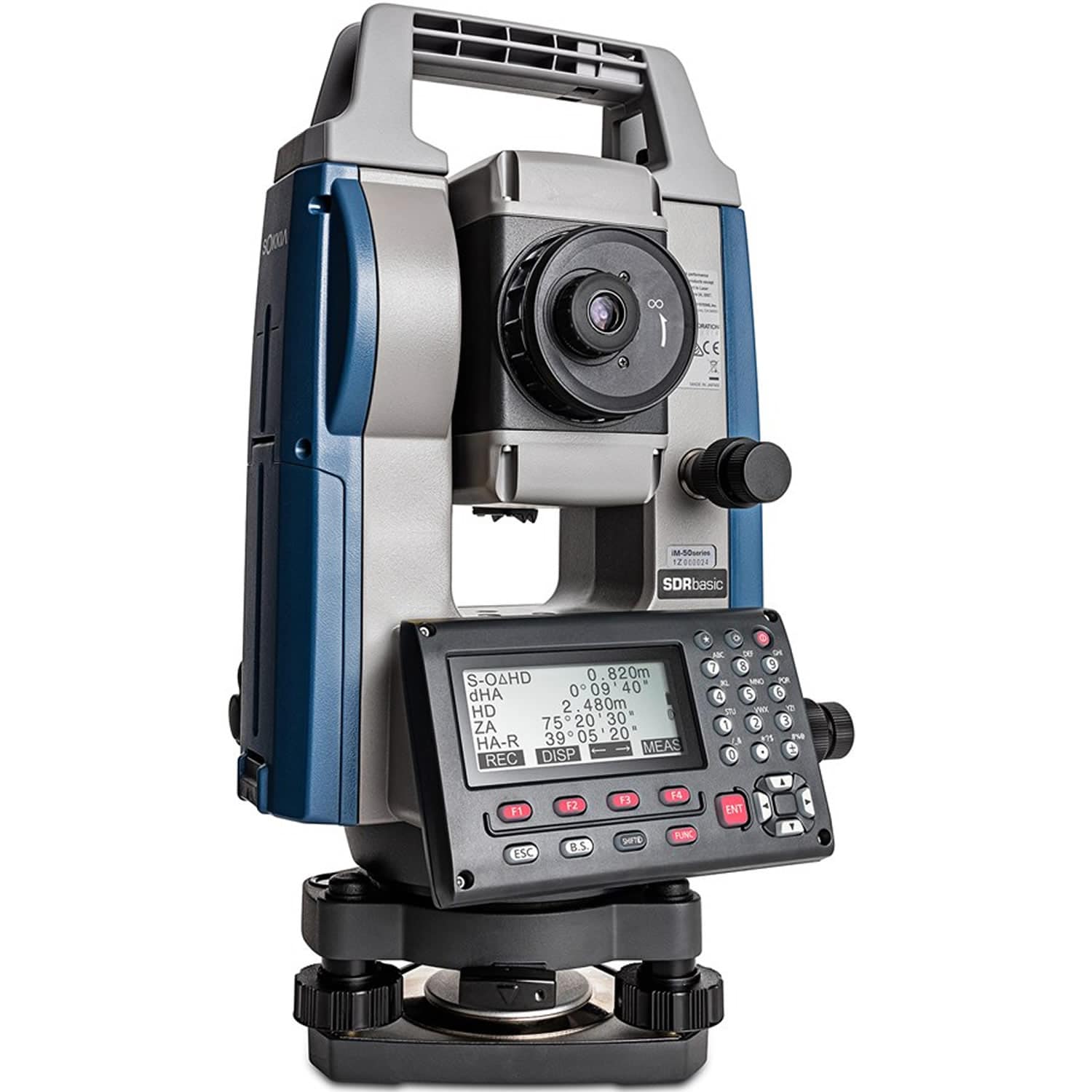 Surveying & Field Monitoring